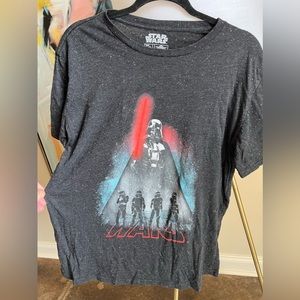 Gently used - Star Wars tee